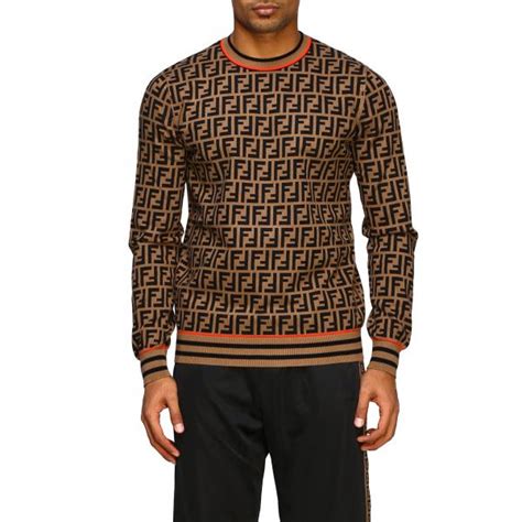 fendi ferragamo pullover|fendi sweater.